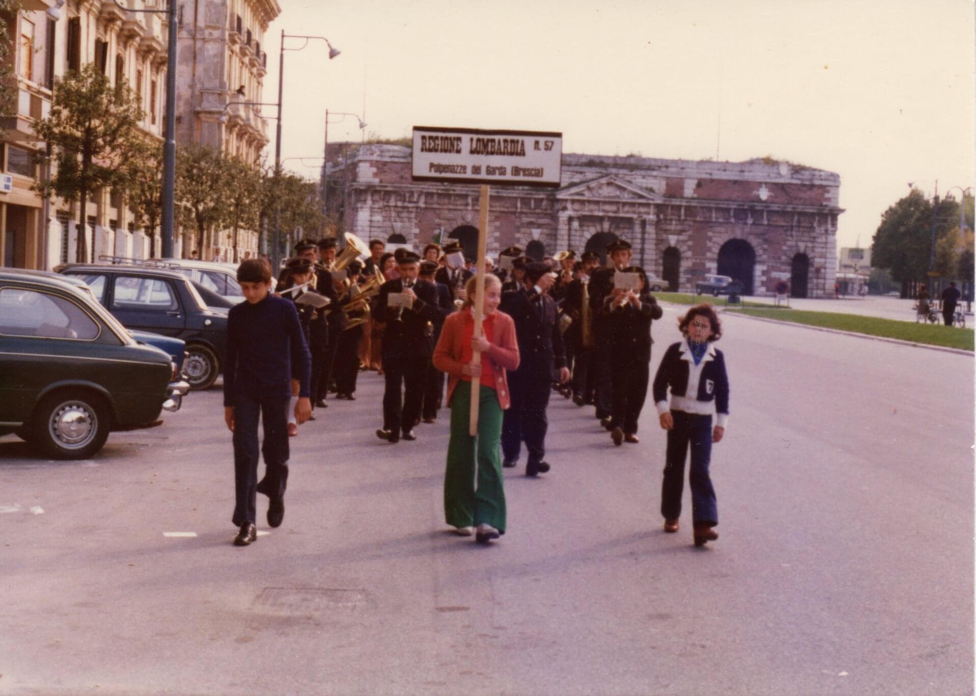 banda di Polpenazze